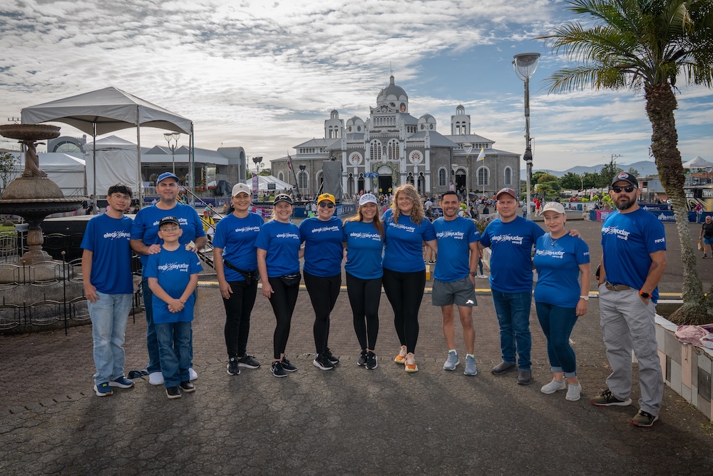 Voluntariados FIFCO Costa Rica